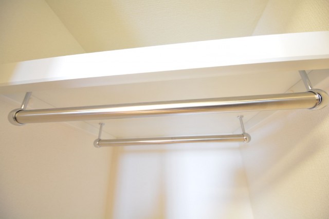 ライオンズマンション北千束　ハンガーポール