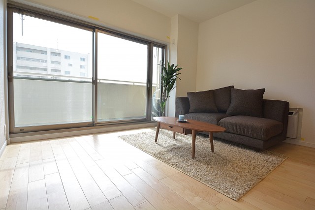 馬事公苑前ハイム2号棟　洋室603