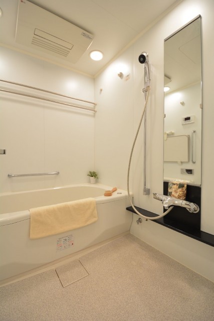 オーベル馬込iL　バスルーム