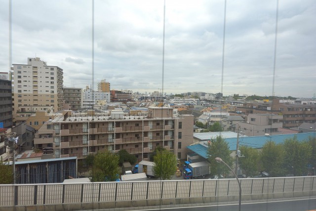 芦花公園ヒミコマンション　　窓からの眺望701