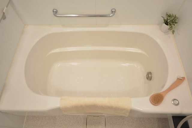 オーベル馬込iL　バスルーム