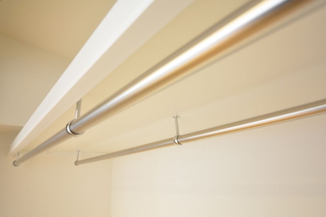 ライオンズマンション北千束　ハンガーポール