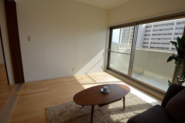 馬事公苑前ハイム2号棟　洋室603