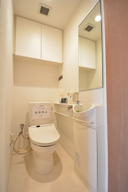 オーベル馬込iL　トイレ