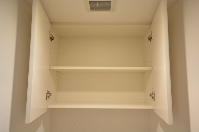 オーベル馬込iL　トイレ収納