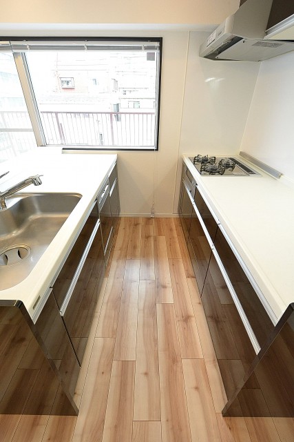 ＧＳハイム都立大　キッチン