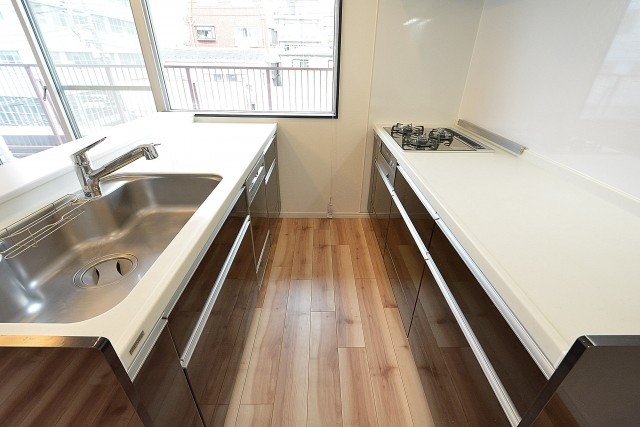 ＧＳハイム都立大　キッチン