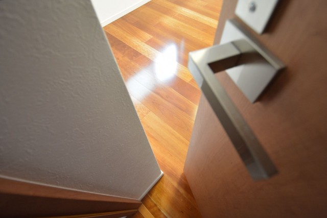 オーベル馬込iL　洋室扉