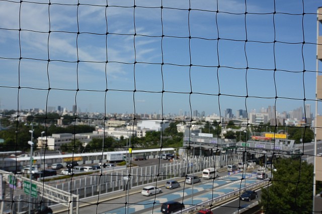 古河松原マンション　眺望905