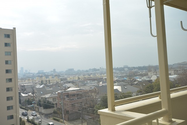 馬事公苑前ハイム2号棟　眺望603