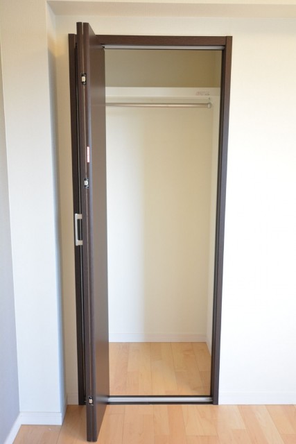 ライオンズマンション北千束　約5.1畳の洋室収納