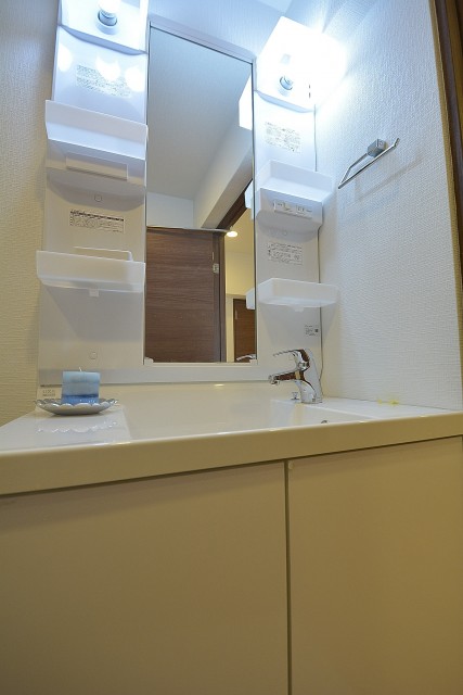 馬事公苑前ハイム2号棟　洗面台603