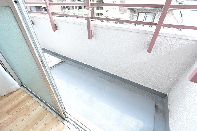 ＧＳハイム都立大　バルコニー