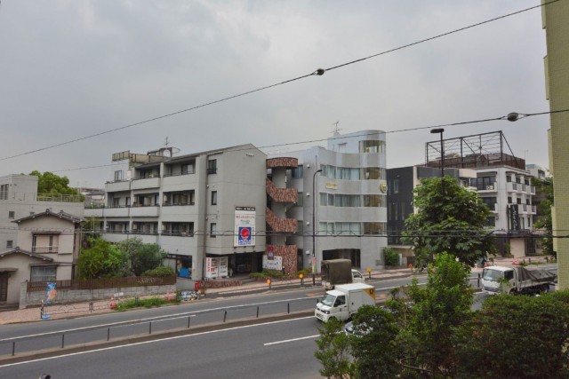 オーベル馬込iL　眺望