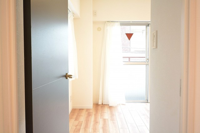 ＧＳハイム都立大　5.5帖洋室ドア