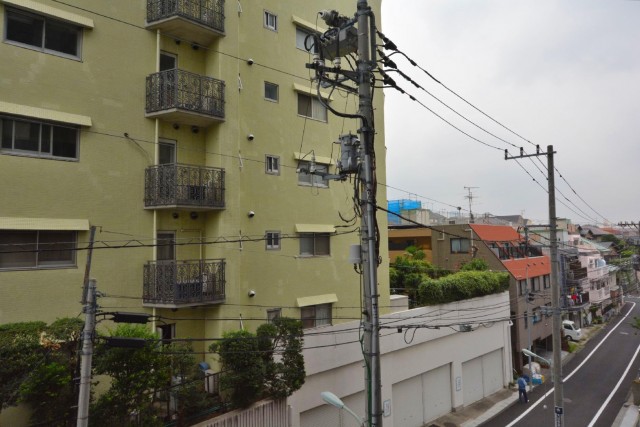 オーベル馬込iL　眺望