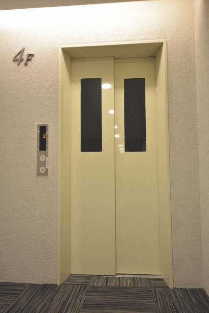 オーベル馬込iL　エレベーター