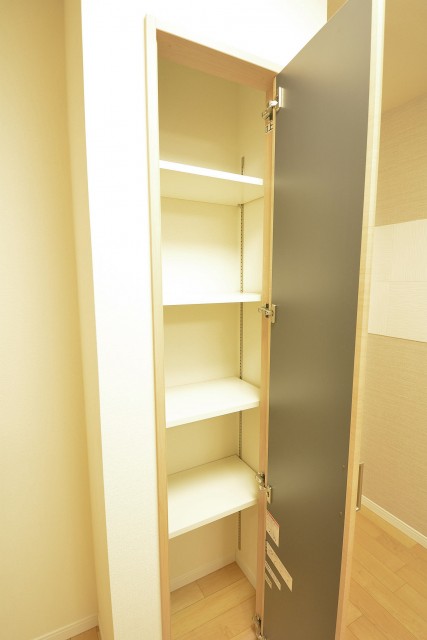 ライオンズマンション赤堤第2　収納