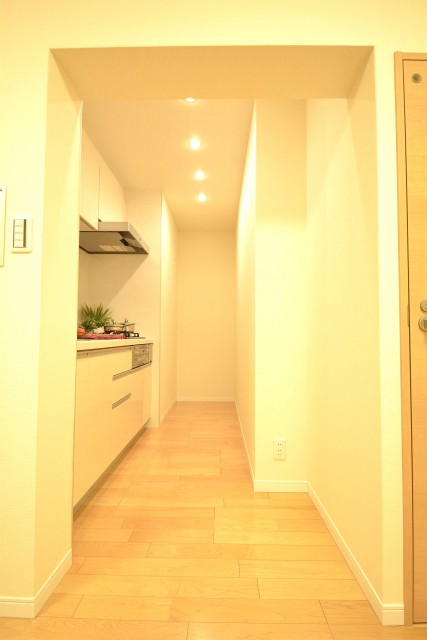 ライオンズマンション赤堤第2　キッチン