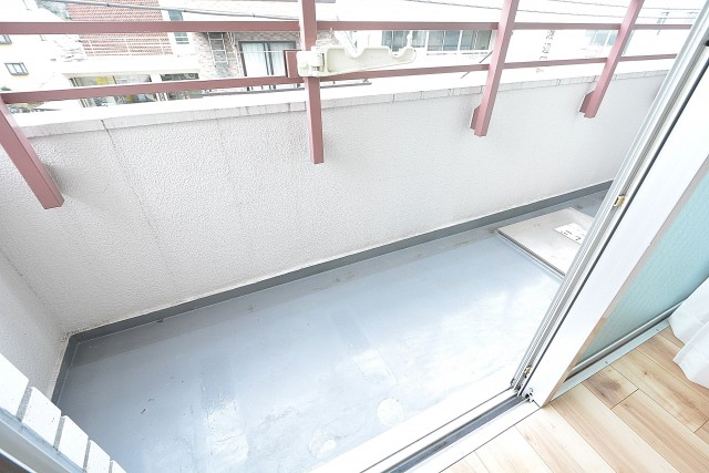 ＧＳハイム都立大　バルコニー