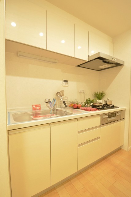 ライオンズマンション赤堤第2　キッチン