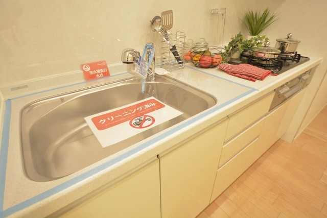 ライオンズマンション赤堤第2　キッチン