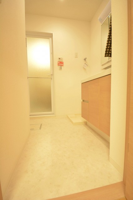 ライオンズマンション赤堤第2　洗面室