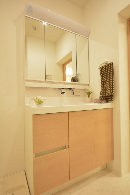 ライオンズマンション赤堤第2　洗面化粧台