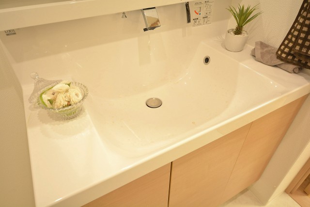 ライオンズマンション赤堤第2　洗面ボウル