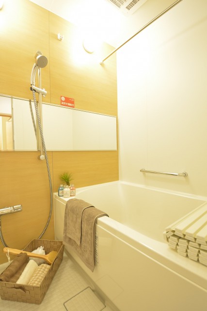 ライオンズマンション赤堤第2　バスルーム