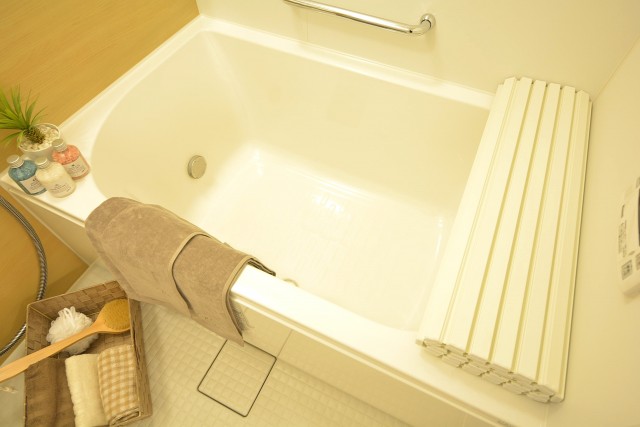 ライオンズマンション赤堤第2　バスルーム