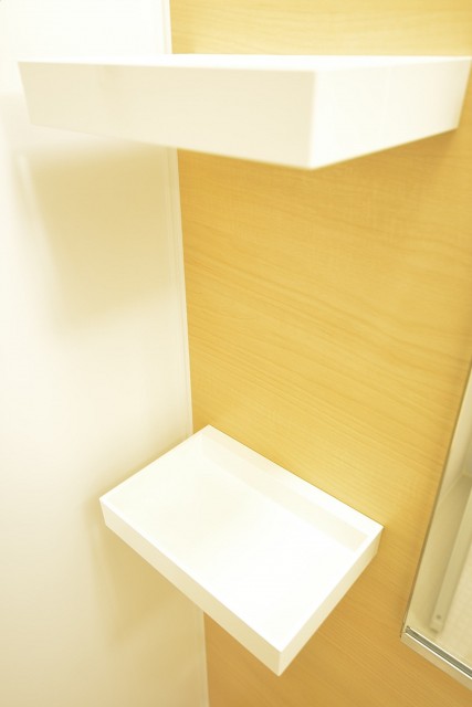 ライオンズマンション赤堤第2　バスルーム