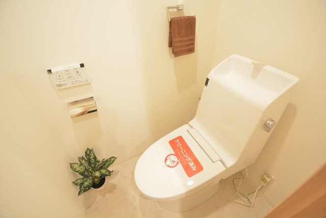 ライオンズマンション赤堤第2　トイレ