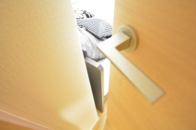 ライオンズマンション赤堤第2　洋室扉