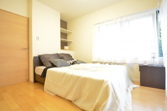 ライオンズマンション赤堤第2　約5.0畳の洋室