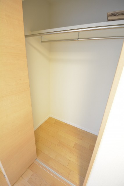 ライオンズマンション赤堤第2　クローゼット