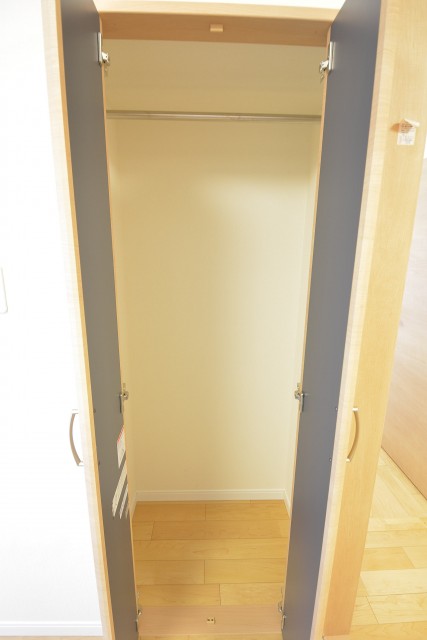 ライオンズマンション赤堤第2　クローゼット