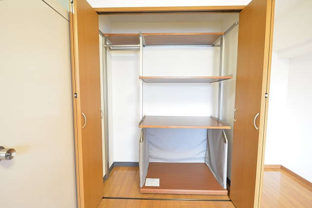 代官山エーデルハイム　クローゼット706