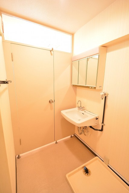 代官山エーデルハイム　サニタリールーム706