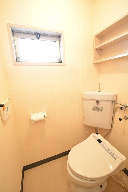 代官山エーデルハイム　トイレ706