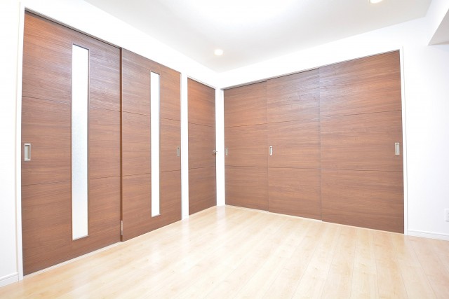 古河松原マンション