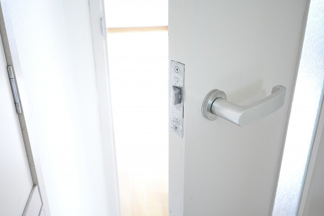 代官山エーデルハイム　リビングドア