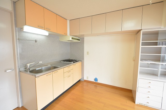 代官山エーデルハイム　キッチン706