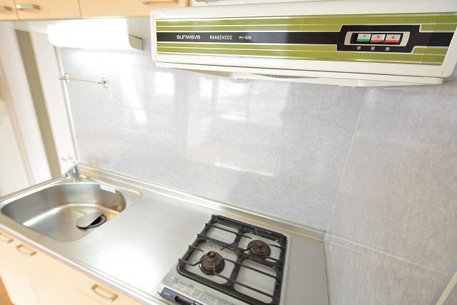 代官山エーデルハイム　キッチン設備706
