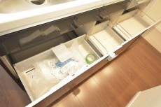 マンション都立大　キッチン