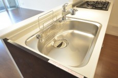 マンション都立大　キッチン