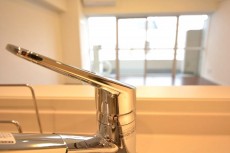 マンション都立大　キッチン