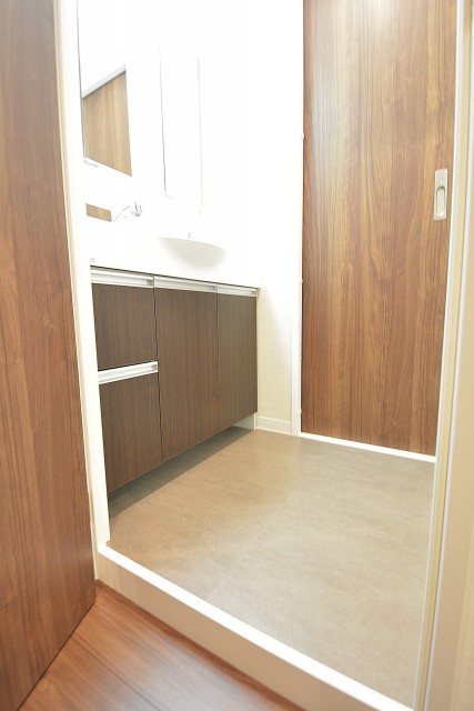 飯田橋第1パークファミリア　洗面室