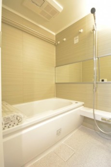 マンション都立大　バスルーム