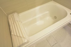 マンション都立大　バスルーム